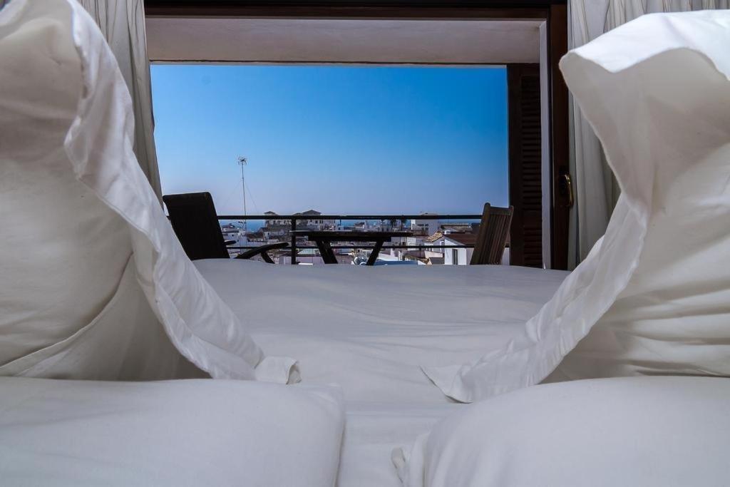 Old Town Comfort With Amazing Views At Silos 5 Apartamento