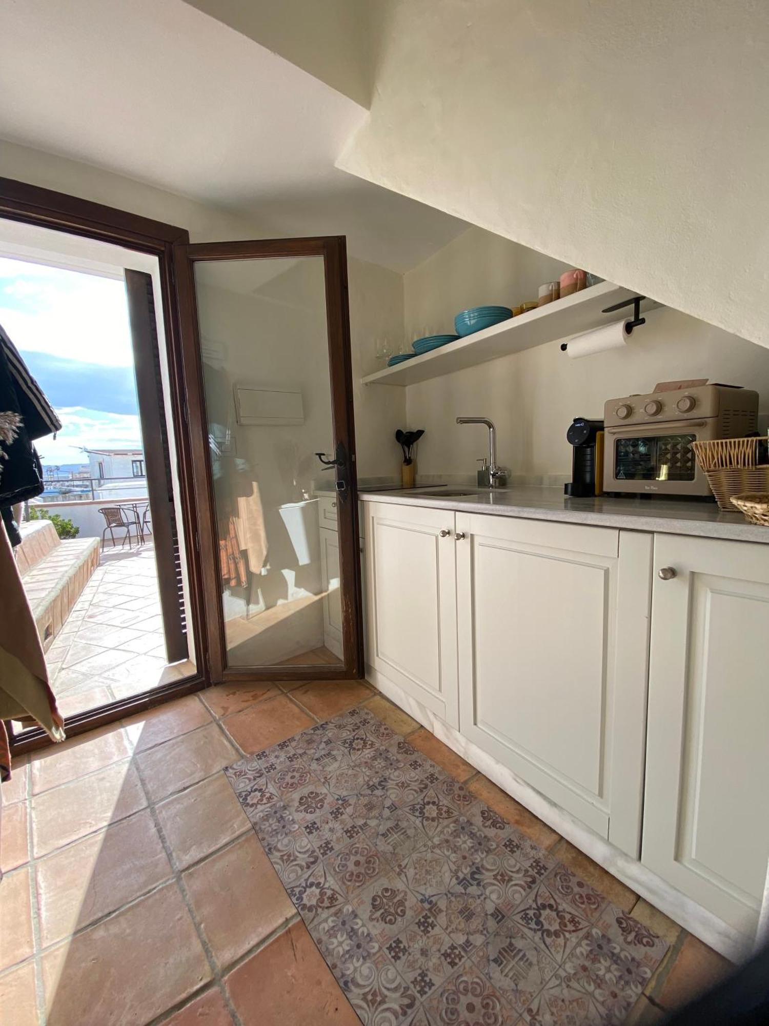 Old Town Comfort With Amazing Views At Silos 5 Apartamento