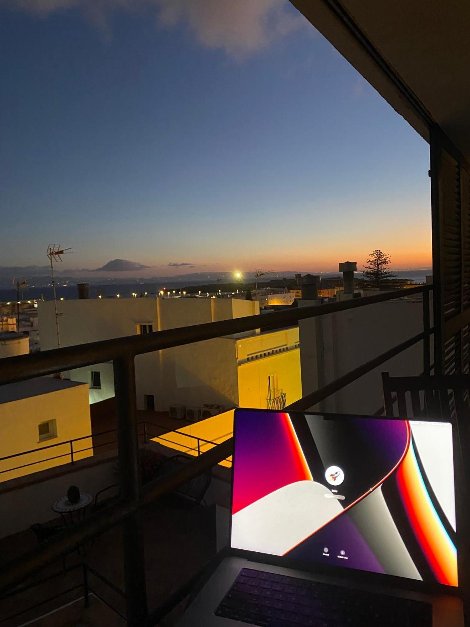 Old Town Comfort With Amazing Views At Silos 5 Tarifa
