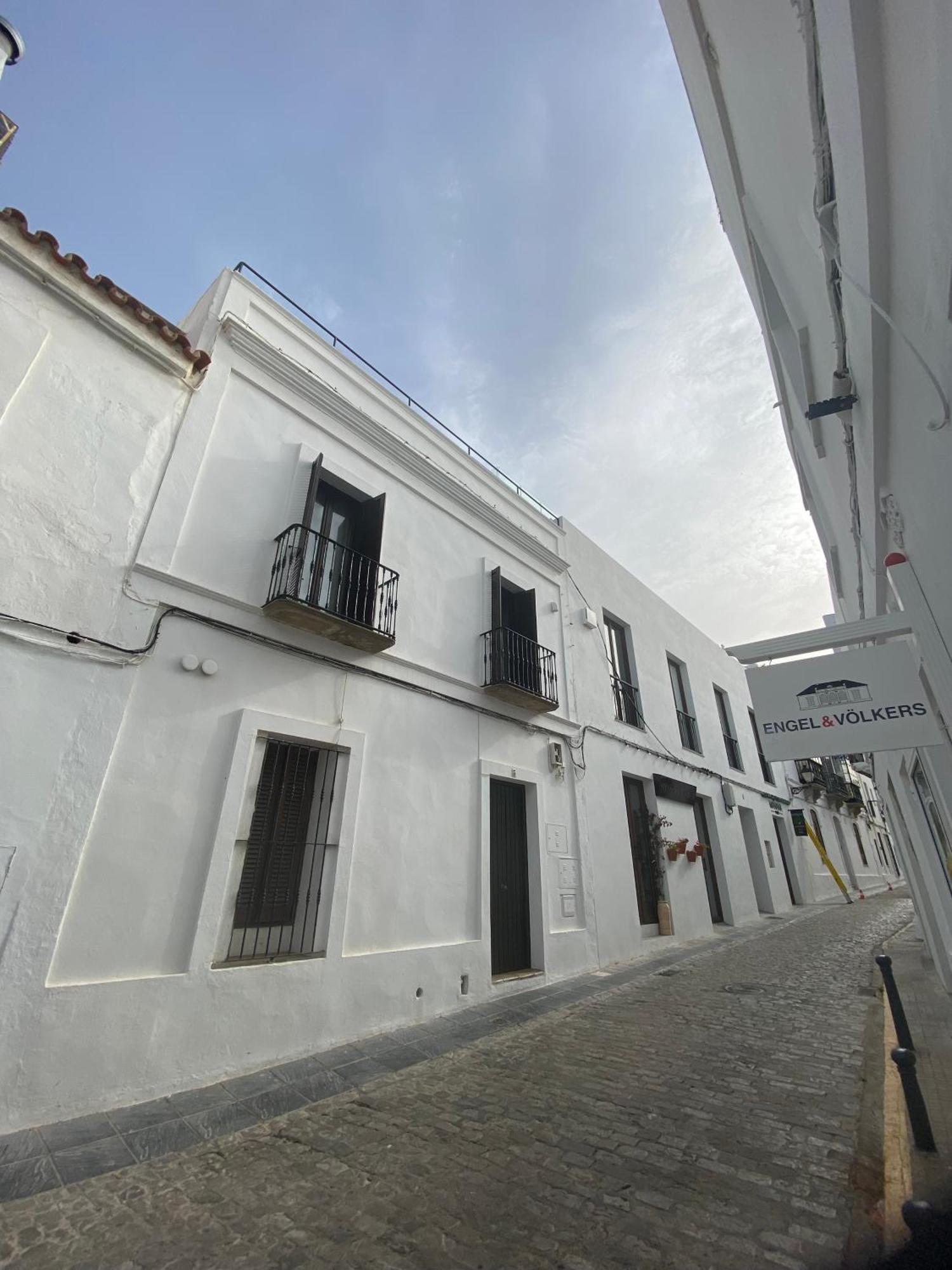 Old Town Comfort With Amazing Views At Silos 5 Apartamento