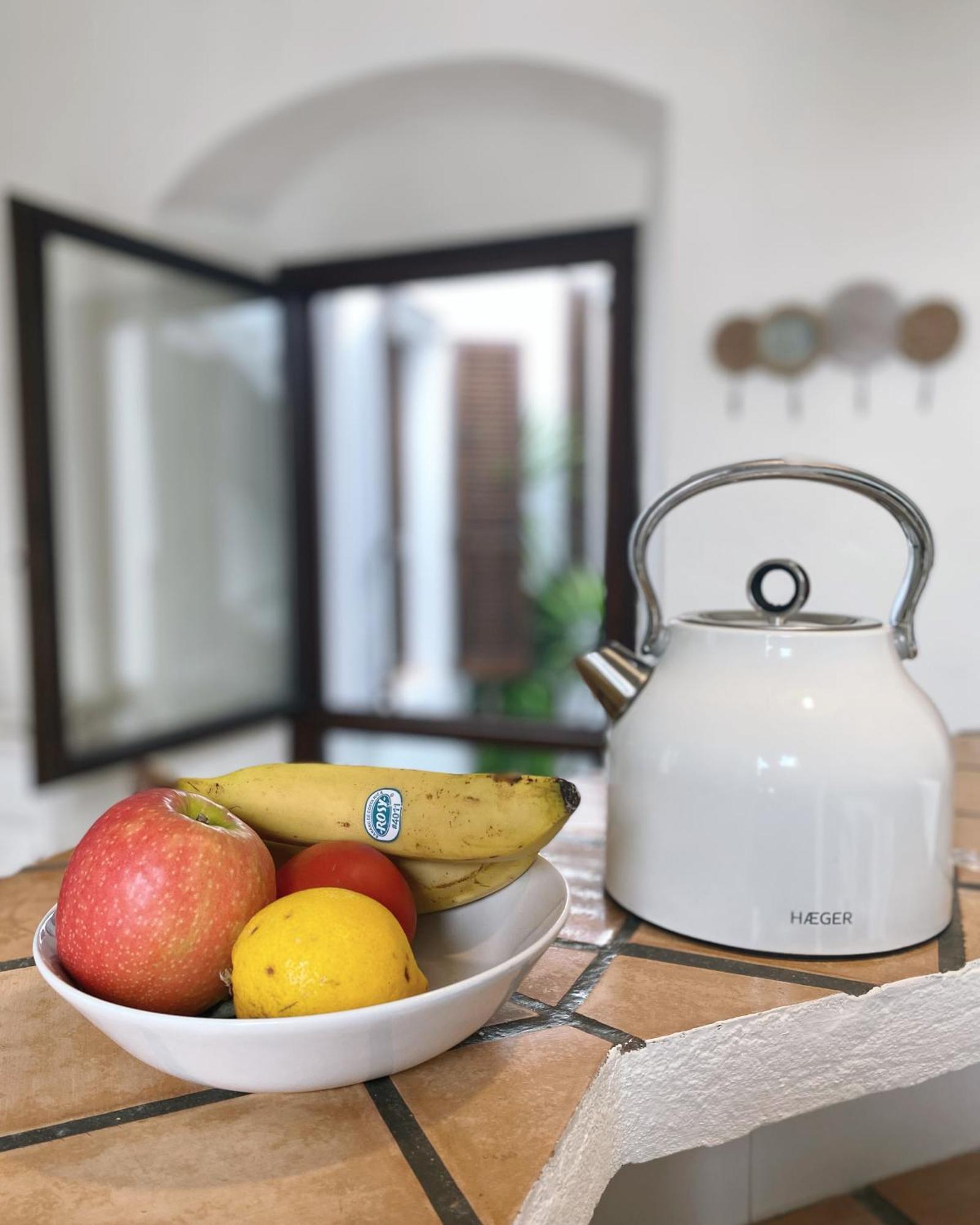 Old Town Comfort With Amazing Views At Silos 5 Apartamento Tarifa