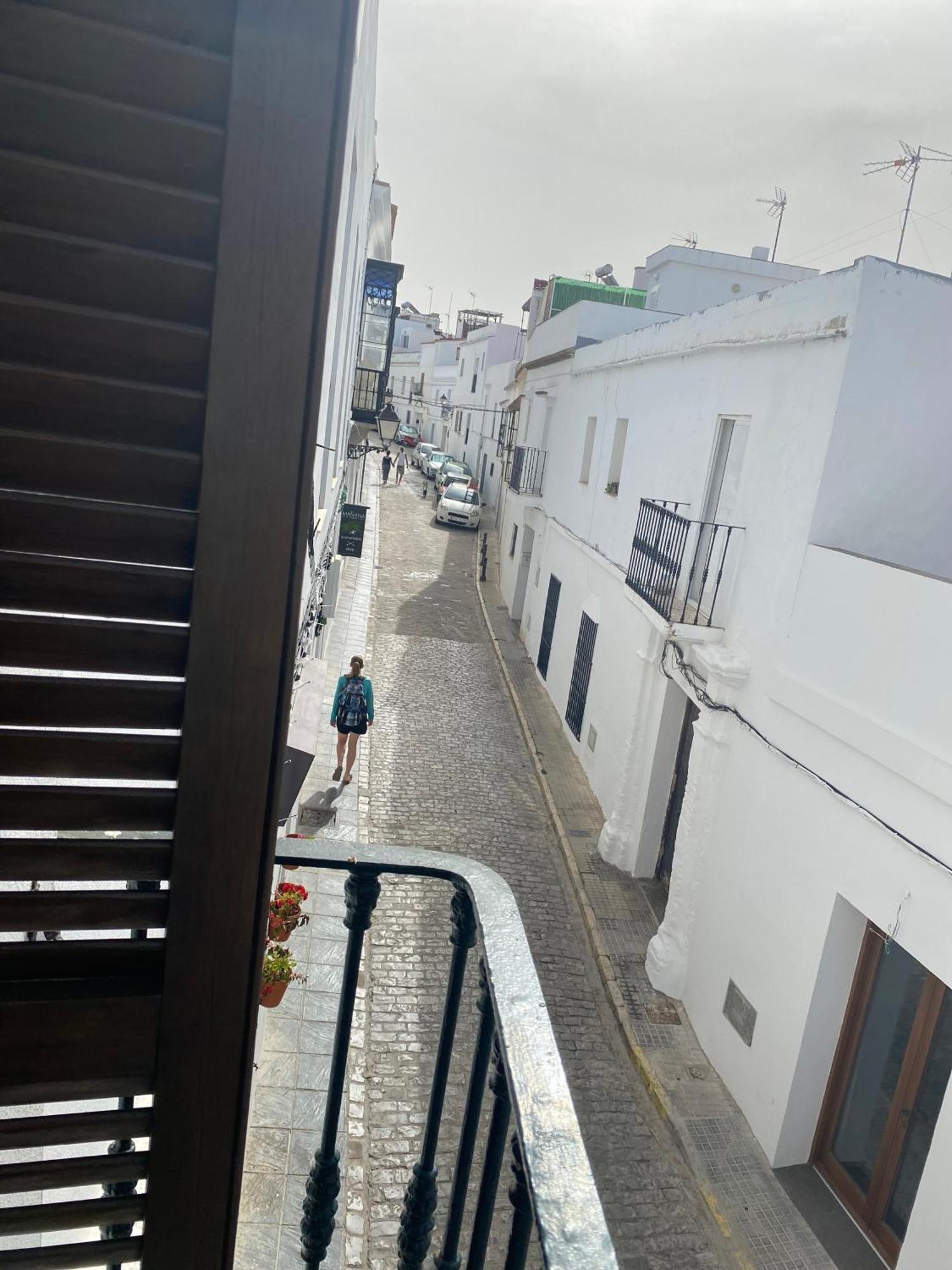 Old Town Comfort With Amazing Views At Silos 5 Apartamento Tarifa