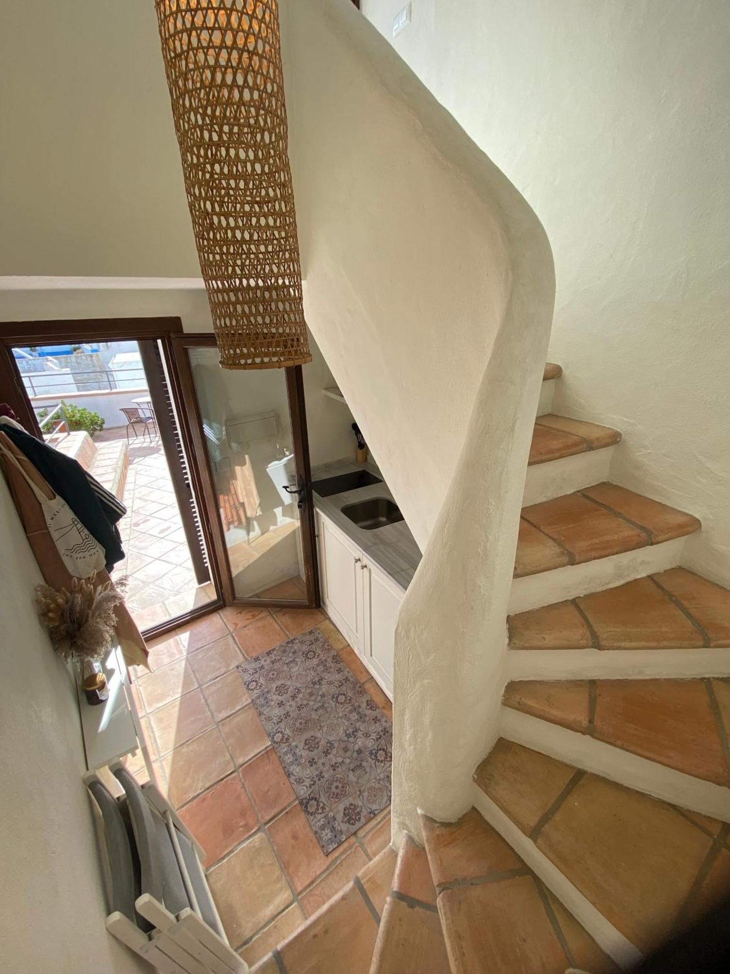 Old Town Comfort With Amazing Views At Silos 5 Tarifa