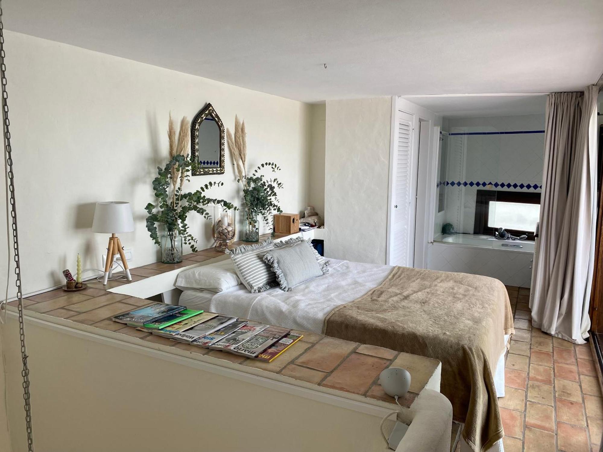 Old Town Comfort With Amazing Views At Silos 5 Tarifa